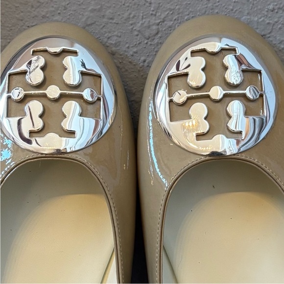 Tory Burch Reva Mules 9.5 - Picture 2 of 13